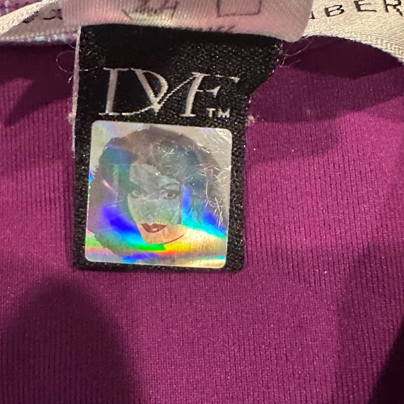 DVF MONOKINI - Picture 3 of 3